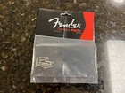 <!--F#f_0-->Genuine Fender CHROME Guitar Pickup Mounting Screws - Package of 10 (4-40x5/8)<!--F/-->
