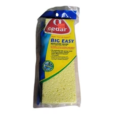 O Cedar Sponge Mop Refill Big Easy Scuff Eraser Butterfly Super Absorbent 1842C
