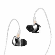 Questyle ZEN Hi-Fi Wired Earphones In-Ear SURE-Hook Hi-Fi 3.5mm