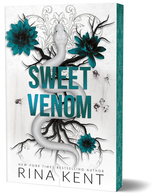 Sweet Venom (Deluxe Edition): an Enemies-To-Lovers Dark Hockey Romance (Vipers,