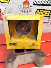 Autometer 2654 Gauge Pyrometer Egt 2 116 1600 Degrees F Digital Stepper