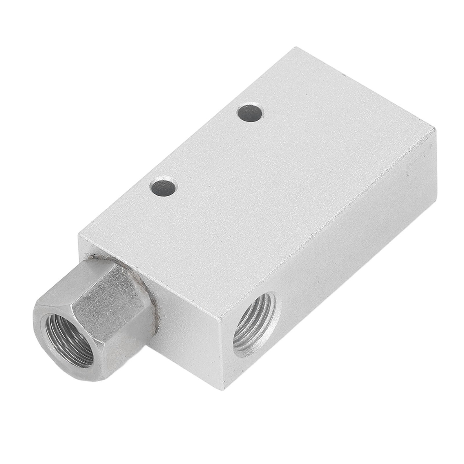 Vacuum Generator Pneumatic Exhaust Air Ejector Fitting Aluminium Alloy Large