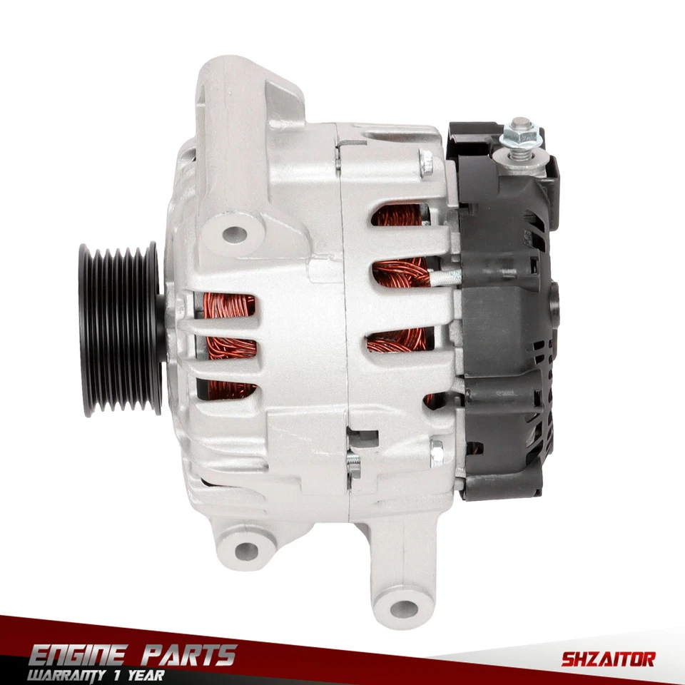 Alternador para Chevrolet Equinox 2010-2015 GMC Terrain 2010-2016 2,4 L 2620360 Foto 2 de 4