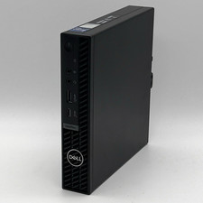 Dell OptiPlex Micro Plus 7010 MFF  i7-13700  8GB DDR5 RAM  No SSD  Win COA