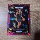 2023-24 Panini Prizm Victor Wembanyama #136 RC Rookie Pink Ice