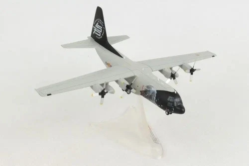 Herpa Wings Lockheed C-130H Hercules Belgian Air Component "15th Wing" CH-10 1:2 - Bild 2 von 4