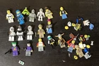 Lego Batman 2006 Joker 15+ Minifigure Lot 7782 7888 Star Wars Clone