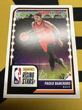 2023-24 Panini Haunted Hoops Rising Stars Paolo Banchero Rookie Orlando Magic 