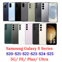 Samsung Galaxy S20-S21-S22-S23-S24-S25 FE Plus Ultra 5G 128GB / 256GB / 512GB A+
