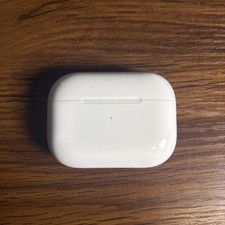 Apple AirPods Pro 2nd Generation Charging Case White USB-C A2968