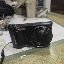 Samsung WB690 12MP 18x Optical Zoom Compact Digital Camera 