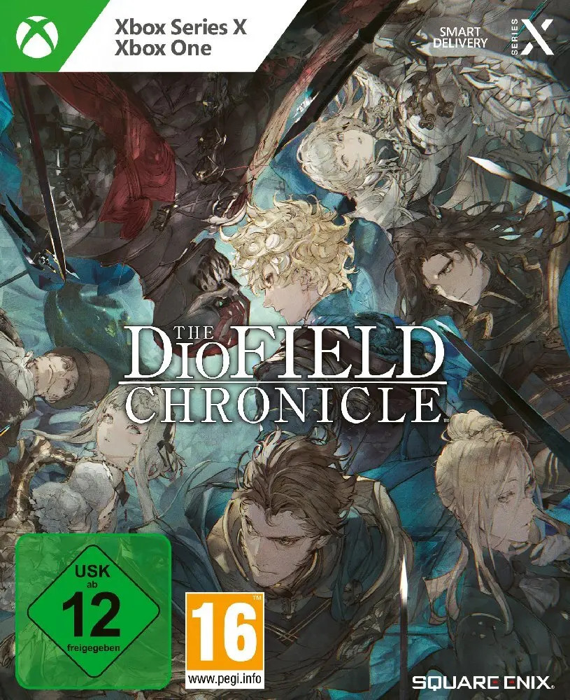 Square Enix, The DioField Chronicle (XSRX) - Bild 3