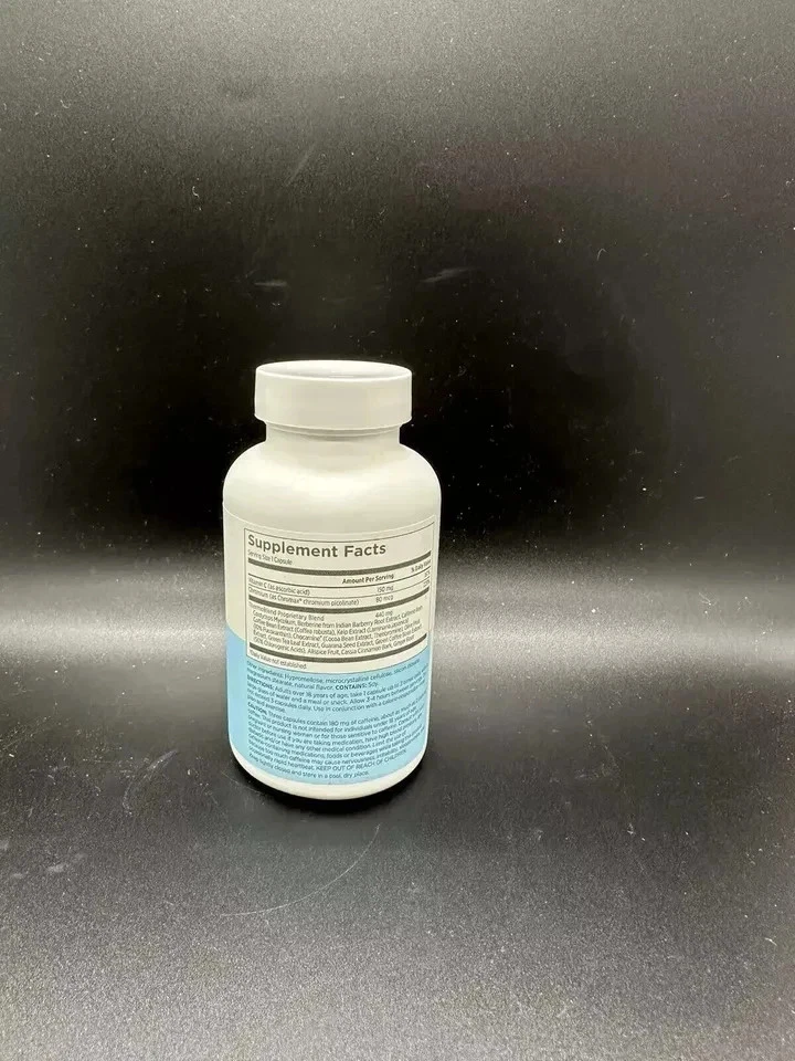 Modere Burn | Advanced Thermogenic Fat Burner - 90 Capsules, Free ship Pack of 1 - Image 3 of 3