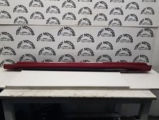 MERCEDES A-KLASSE W177 AMG SCHÜRZE LINKS BEIFAHRER N/S IN ROT 993 A1776904301 2024 MERCEDES A-KLASSE W177 AMG SCHÜRZE LINKS BEIFAHRER N/S IN ROT 993 A1776904301 2024