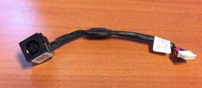 DC Jack Power DELL LATITUDE E6430 DC30100HI00 Dxr7y 0dxr7y