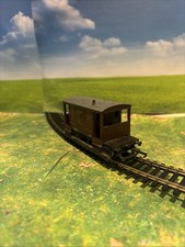 Hornby R124 Tri-ang Brake Van Truck Wagon OO Gauge