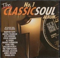 Audio Cd - No.1 Classic Soul Album / Various (2 Cd) - Universal Music -D- Neu