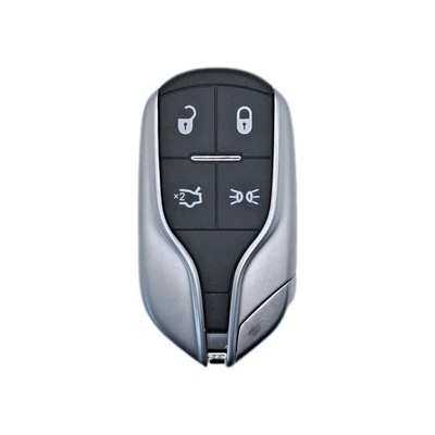 Smart Keyless Key For Maserati Ghibli Quattroporte (433Mhz) M3N-7393490