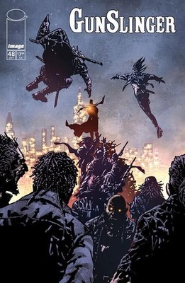 Gunslinger Spawn #48 Cover B | Image Comics (0007)