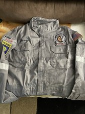 Cudd Pressure Control Coveralls FR 46LN Bulwark Excel Flame Resistant NEW