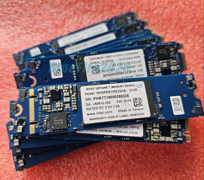 Intel Optane Memory 32 GB SSD M10 MEMPEK1W032GA M.2 2280 PCIe 3.0