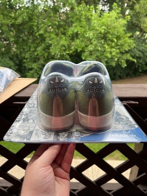 Size 8.5 - adidas Teenage Mutant Ninja Turtles x Superstar Shell