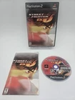 Street Fighter EX3 (Sony PlayStation 2, 2000) CiB, Tested & Working