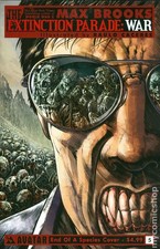 Extinction Parade War #5C VF 2014 Stock Image