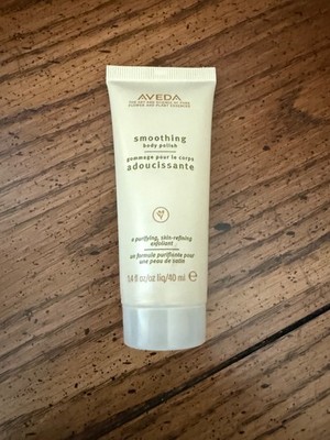 AVEDA Smoothing Body Polish 1.4 fl oz Travel Size Discontinued Product NEW