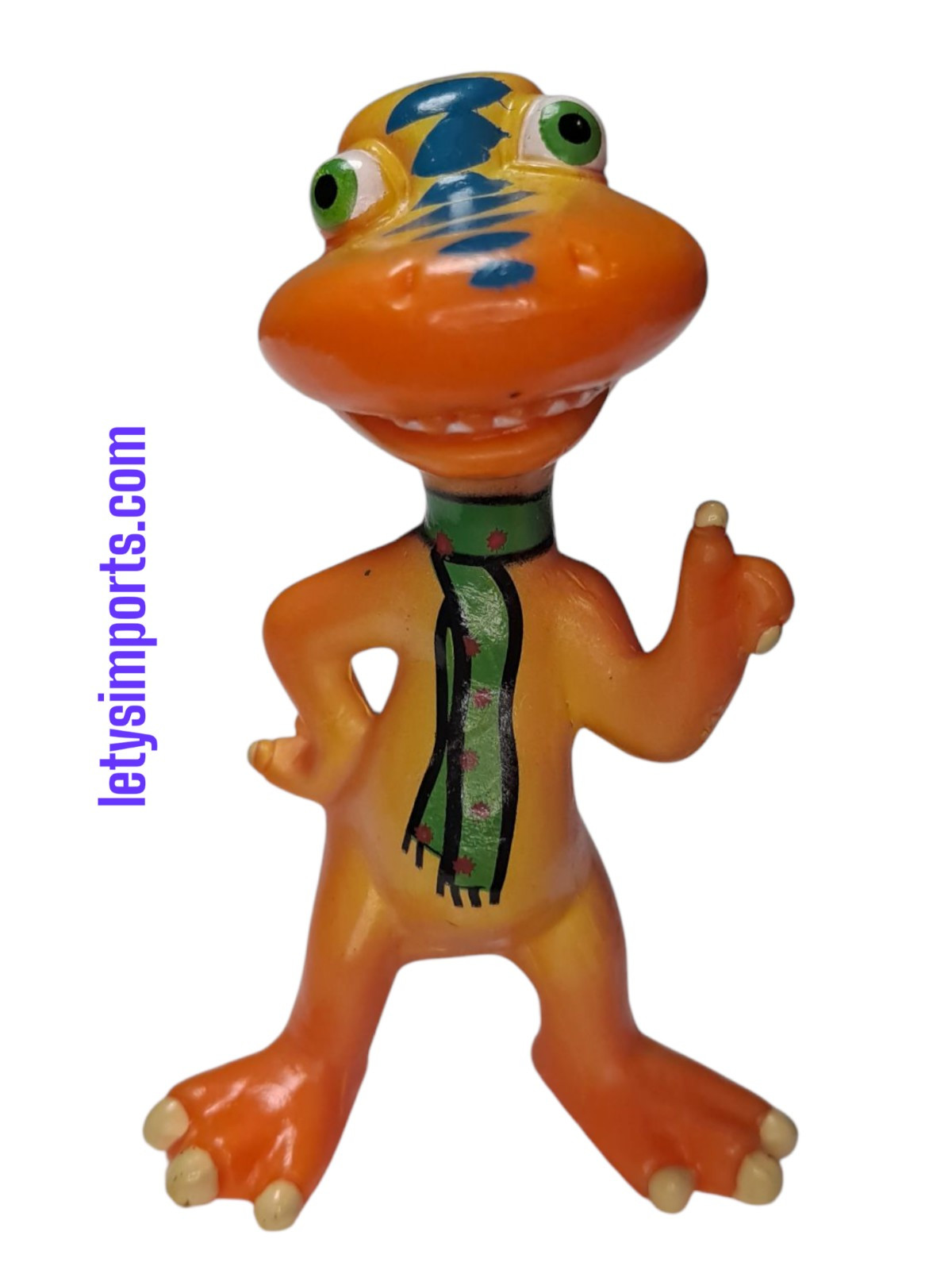 T-Rex #101 Dinosaur 2012 TOMY Jim Henson Tyrannosaurus