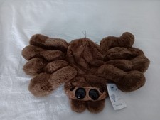 Build A Bear Jumping Spider Full Size Plush Halloween 2026 Brand New UNSTUFFED