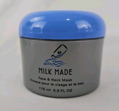AVON Milk Made Face And Neck Mask  5.9 oz  NOS 1999 Sealed
