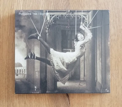 Porcupine Tree - Signify (1996) (Expanded Double CD Set Remastered + Bonus 2003) - Bild 1 von 4