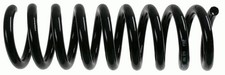 1x Fahrwerksfeder SACHS 994 079 f&uuml;r MERCEDES CLK A209 14,65mm GL KLASSE X164 200