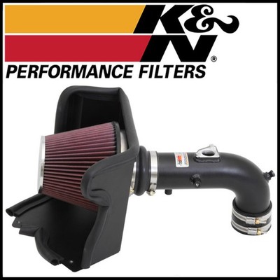 K&N Typhoon Cold Air Intake System Kit fits 2012-2017 Toyota Camry 2.5L L4 Gas