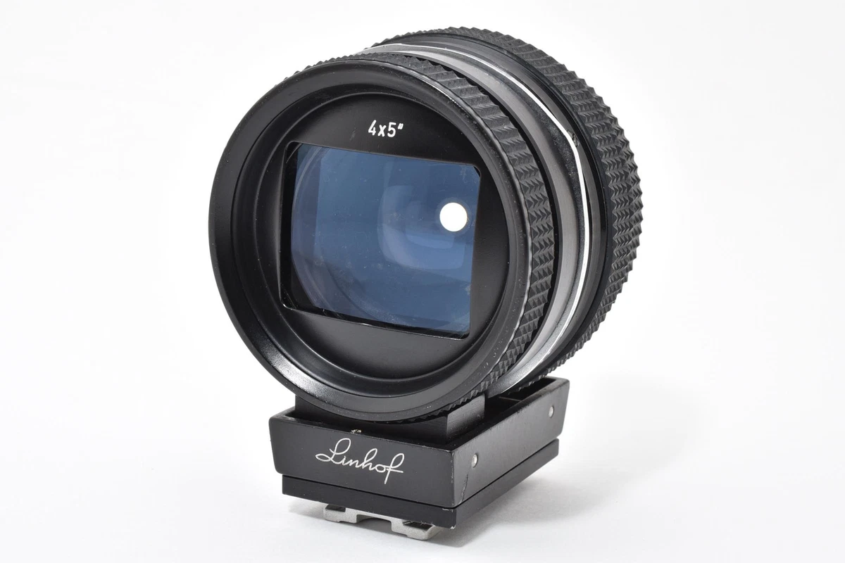 Linhof Camera Viewfinders & Eyecups for sale | eBay