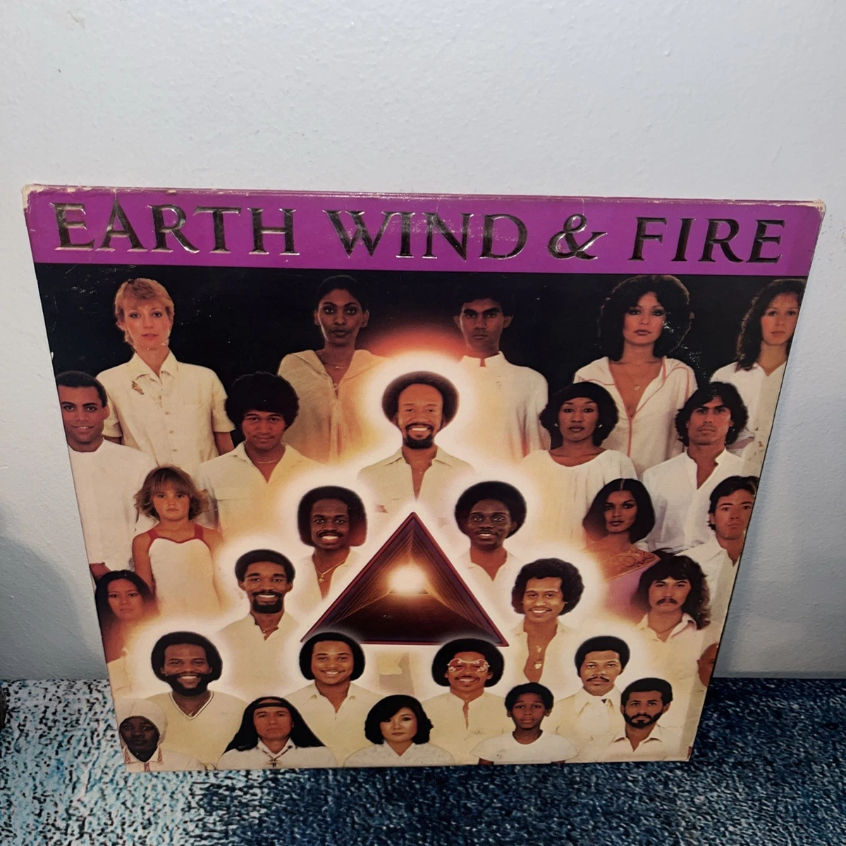 Earth, Wind & Fire Funk Vinyl Records for sale | eBay