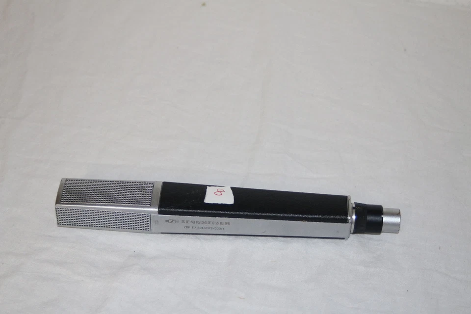 Sennheiser MD441 Mikrofon dynamisch Superniere Richtmikrofon#8