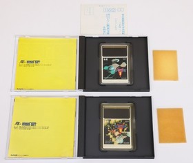 R-Type I & II - NEC PC Engine PCE HuCard PCE JP Japan