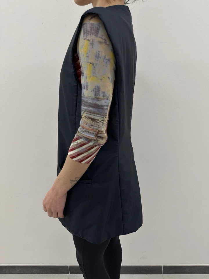 Chaleco Sportmax Max Mara para mujer talla US10 UK14 Foto 3 de 4