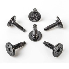 10x Torx T-30 M6 Metall Schrauben für Fiat Lancia Citroen Alfa Romeo | 46419734