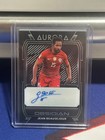 JEAN BEAUSEJOUR 2020 OBSIDIAN AURORA AUTOGRAPH CHILE AUTO /149 Q5918