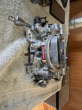 Edelbrock 1812 Avs 800 Cfm Carb Man Choke Edelbrock 1812 Avs 800 Cfm Carb Man Choke