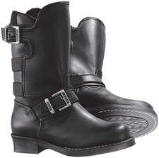 Daytona Urban Gore-Tex Motorrad-Stiefel Gr.39 schwarz Neu mit Karton !