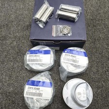 4x New 23410-2g400 Pistons Pins For Hyundai Sonata Kia Optima 2.0t 2011-2013