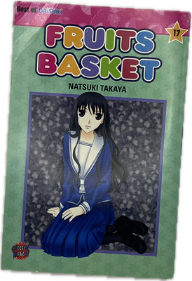 Fruits Basket 17 Manga deutsch