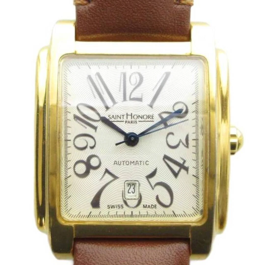 SAINT HONORE Square Wristwatches for sale | eBay