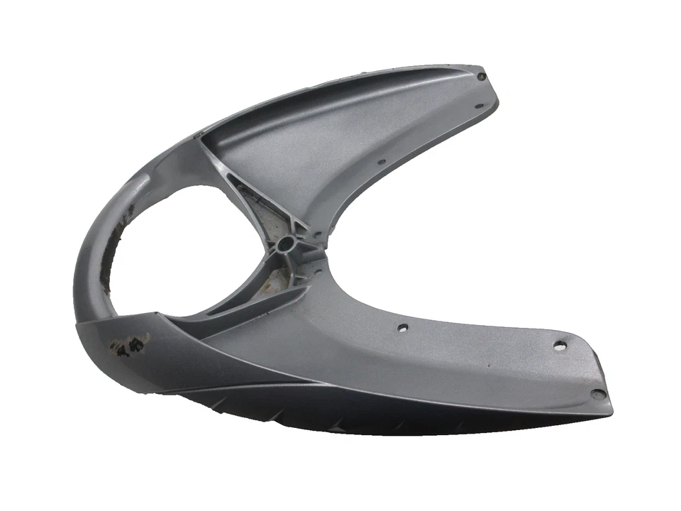 OEM POLARIS 2003 & 2004 MSX 110 MSX 140 & MSX 150 REAR SILVER GRAB BAR HANDLE - Image 2 of 4