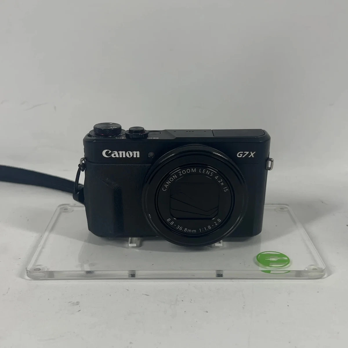 Canon PowerShot G7 X Mark II Digital Cameras for Sale | Shop New