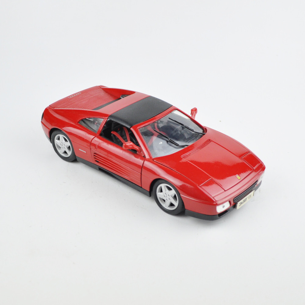 Ferrari 348 TS (1990) - Maisto Special Edition - 1:18 - Art